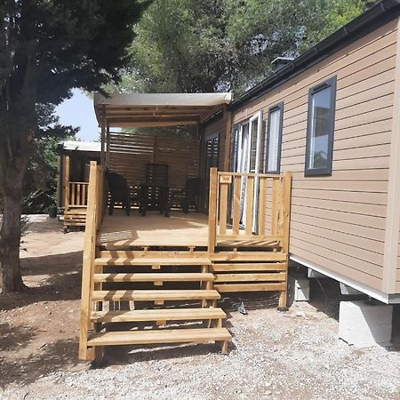 Mobil Home 5-6 Personnes Carry Le Rouet Luaran gambar
