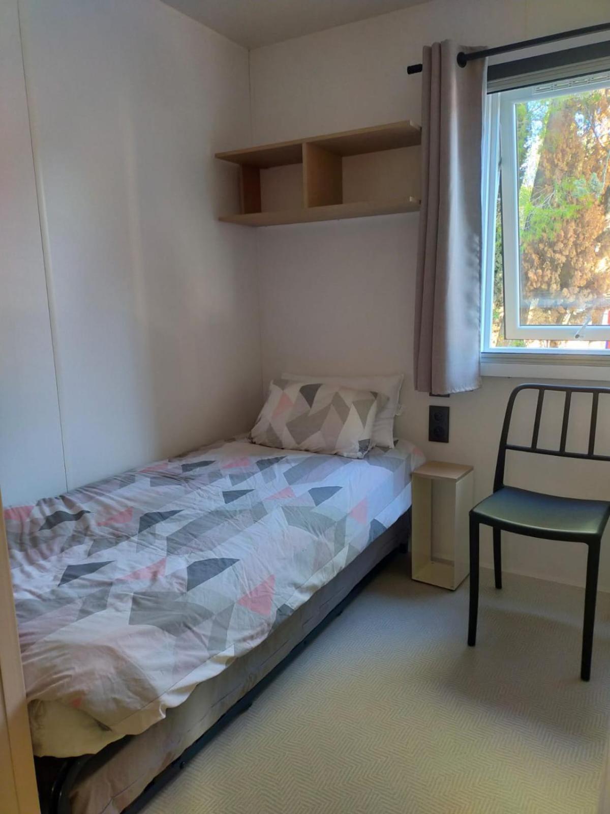 Mobil Home 5-6 Personnes Carry Le Rouet Luaran gambar
